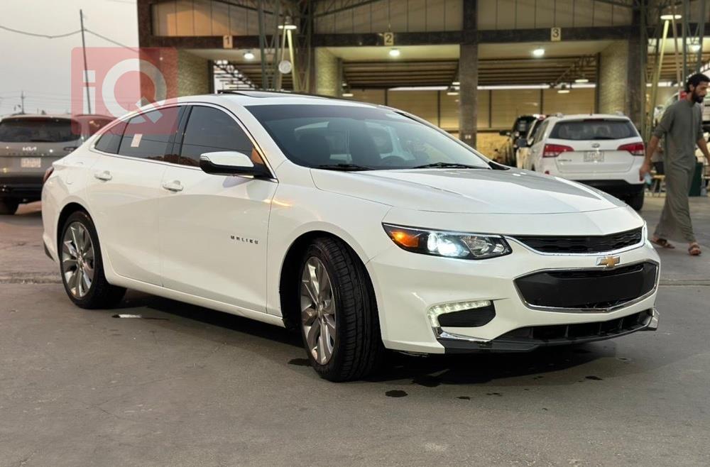 شيفروليه ماليبو